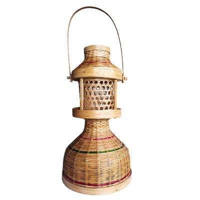Bamboo Lantern