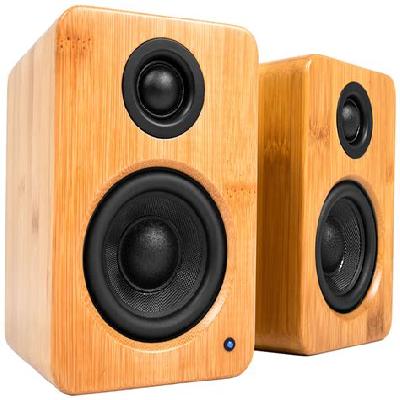 Bamboo Speaker