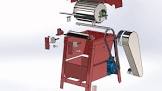 Banana Fibre Extractor