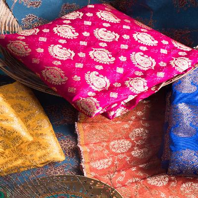 Banarasi Fabric