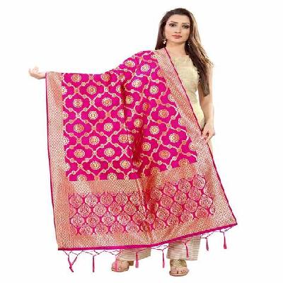 Banarasi Silk Dupatta