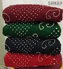 Bandhani Dress Material