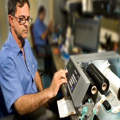 Barcode Printer Repair Services
