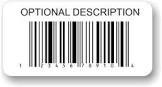 Barcodes, Stickers And Labels