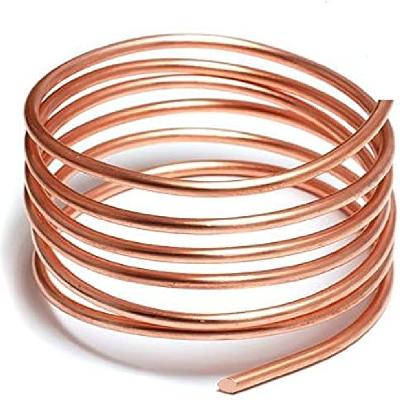 Bare Copper Wire