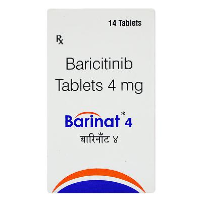 Baricitinib Tablets