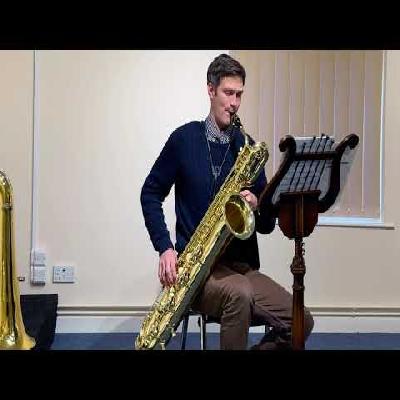 Baritone Saxophone