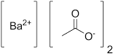Barium Acetate