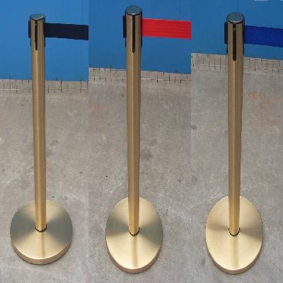 Barrier Pole