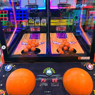 Basketball Arcade Game