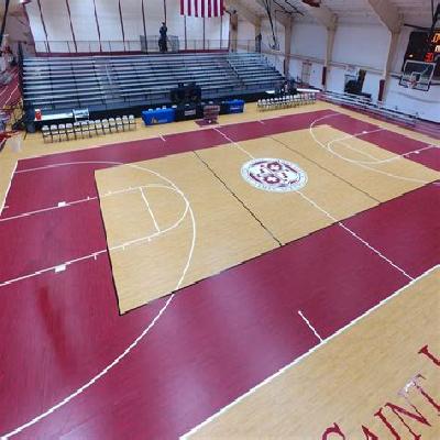 Basketball Court Flooring