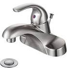Bathroom Faucets