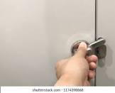 Bathroom Locks