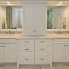 Bathroom Vanity Cabinets