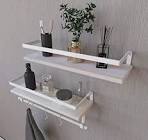 Bathroom Wall Shelf