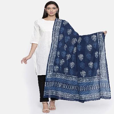 Batik Dupatta