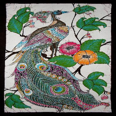 Batik Wall Hanging 