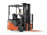 Battery Operated Forklift