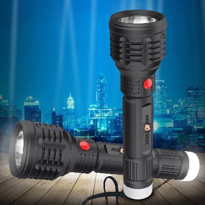 Battery Flashlight