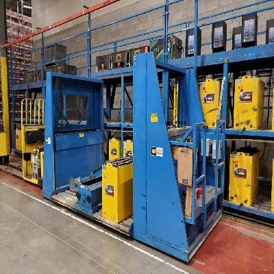 Battery Handling Equipment