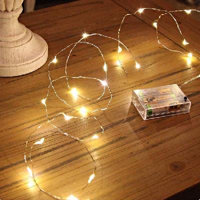 Battery LED Light
