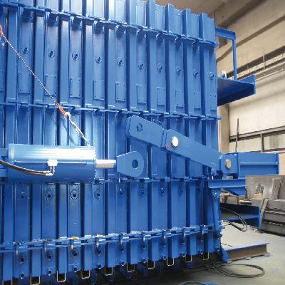 Battery Mould 
