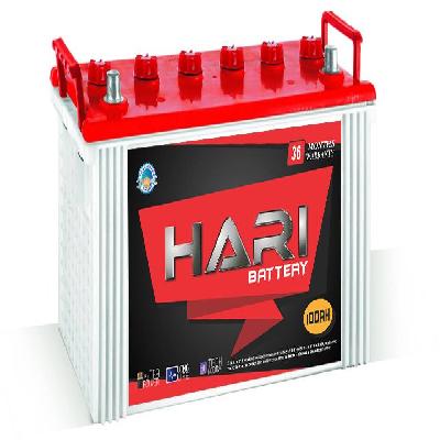 Battery Sticker