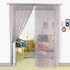 Beaded Door Curtain