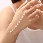 Beaded Finger Ring