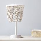 Beaded Lamp