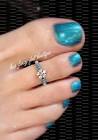 Beaded Toe Rings