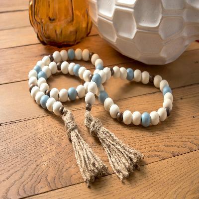 Beaded Garlands
