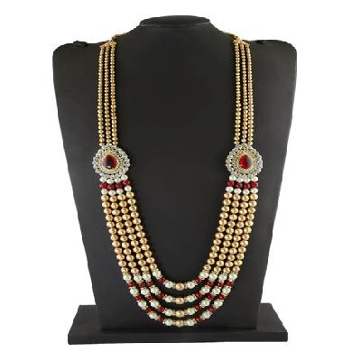 Beaded Groom Mala