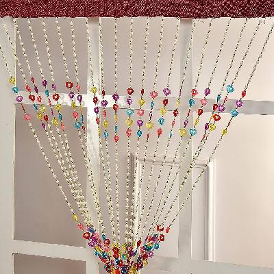 Beads Hanging