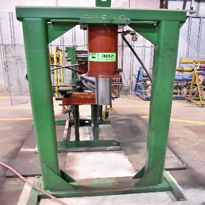 Bearing Fitting Press 