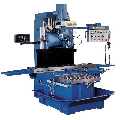 Bed Milling Machine