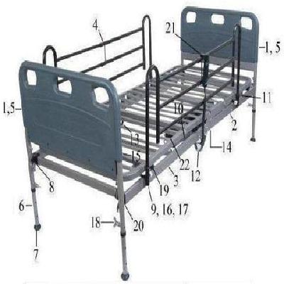 Bed Parts