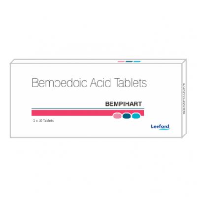 Bempedoic Tablets