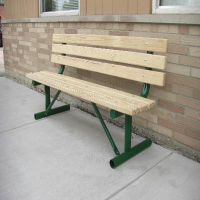 Bench Frame
