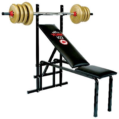 Bench Press Machine