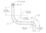 Bending Tube Parts