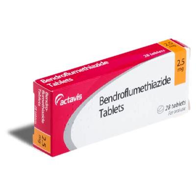 Bendroflumethiazide