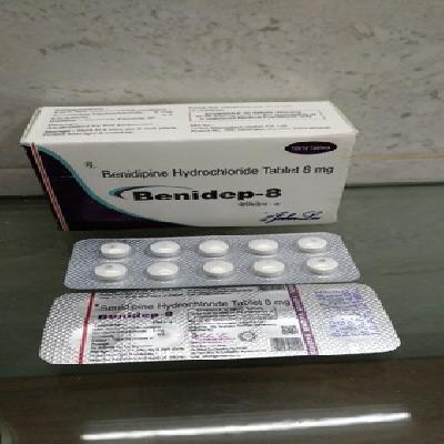 Benidipine Hydrochloride Tablet