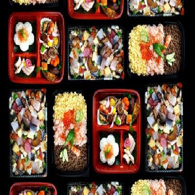 Bento Boxes