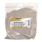 Bentonite
