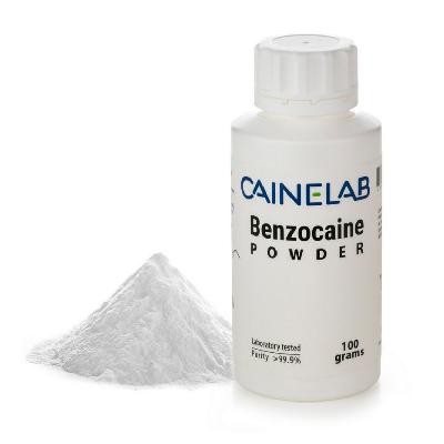 Benzocaine API