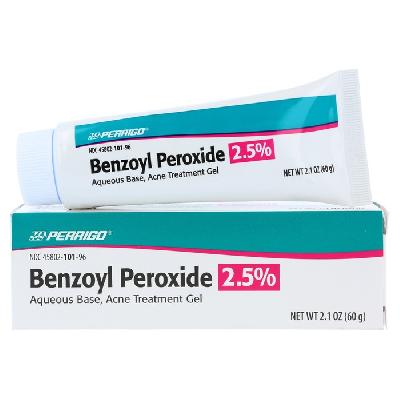 Benzoyl Peroxide Gel