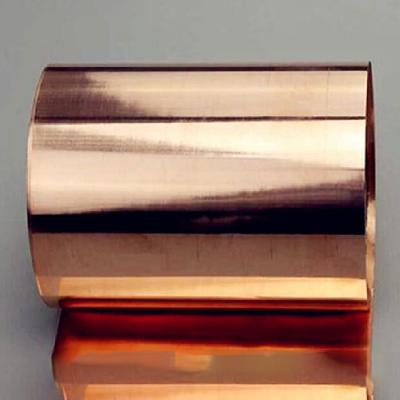 Beryllium Copper Strip