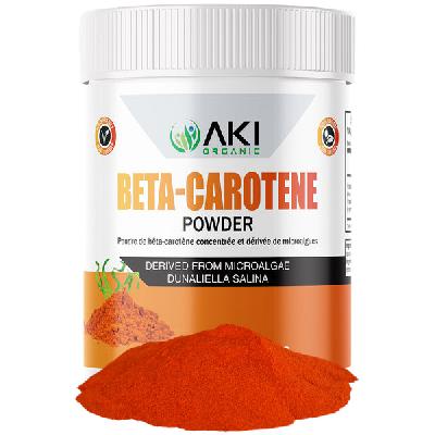 Beta Carotene API