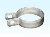 Beveled Brace Band